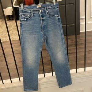 Mother jeans- the tomcat